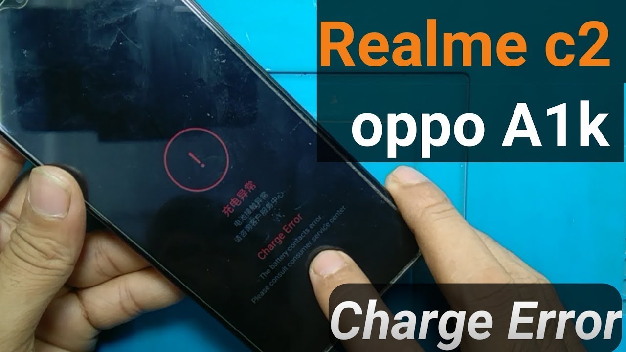 Realme c2 charging jumper | realme c2 slow charging problem