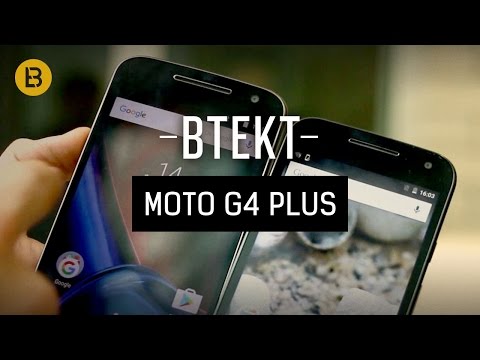 Moto G4 Plus