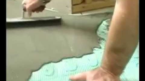 TempZone™ Flex Roll Installation Guide Part 5 | Floor Warming