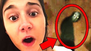 5 GHOST Videos So SCARY You'll REGRET Watching 5 GHOST Videos So SCARY You'll REGRET Watching