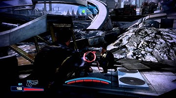 Mass Effect 3 - Hardcore Walkthrough Part 2 - (Denonu Plays) | Denonu Does Gaming