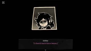 The Coffin Of Andy And Leyley Harder, Andy Voice Acting