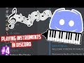 Instruments In Discord 4 - Speaking in Music