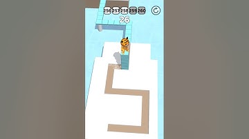 Stacky Dash - Gameplay - Level 258