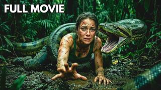 They Thought This Fifty-Foot Serpent Was Extinct | Anaconda: Bloodline | Full Action Survival Movie