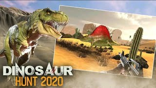 Best Dinosaur hunt 2020 - A Safari hunting all levels android,ios gameplay screenshot 3