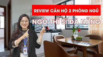 REVIEW CĂN HỘ 2 PHÒNG NGỦ - NGÔ THÌ SĨ | Bizciti Vietnam