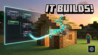 Build Your Own Minecraft Bot Without Code | AxBOTS