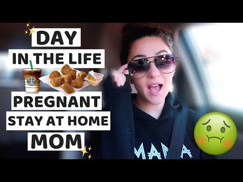 DAY IN THE LIFE OF A PREGNANT STAY AT HOME MOM | Liza Adele DAY IN THE LIFE OF A PREGNANT STAY AT HOME MOM | Liza Adele
