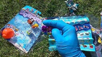 BotBots! Series 3, Round 5! The Last 8-Pack + Gnaw Sharkticon! Transformers Tuesday!