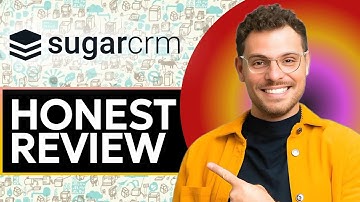 SugarCRM CRM For Business Honest Review - Watch Before Using