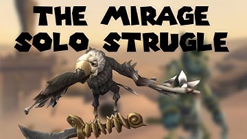 Wizard101 Mirage Walkthrough #2: Is Soloing Impossible?!