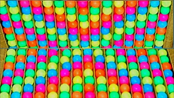 Biggest Puzzle slove color matching game! color matching puzzle game #@AleezyGames