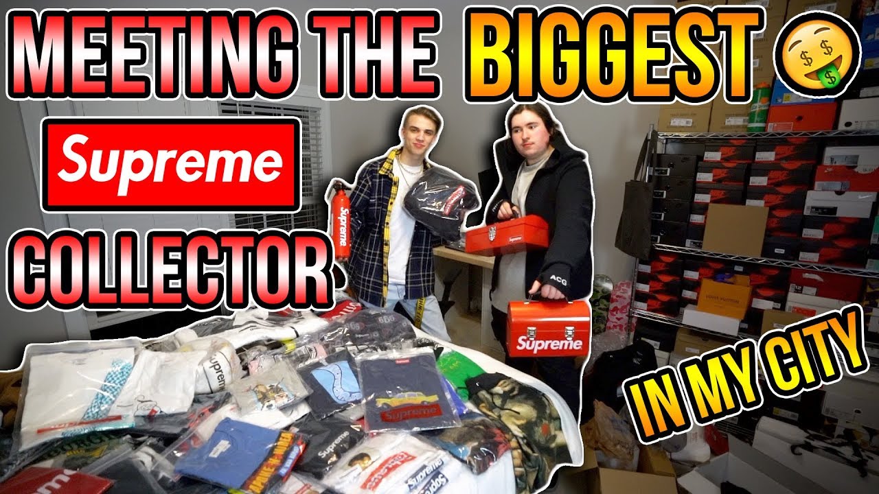 The 5 Most Ridiculous Supreme Resale Prices [SS19]