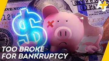 How Bankruptcy Really Works | AJ+