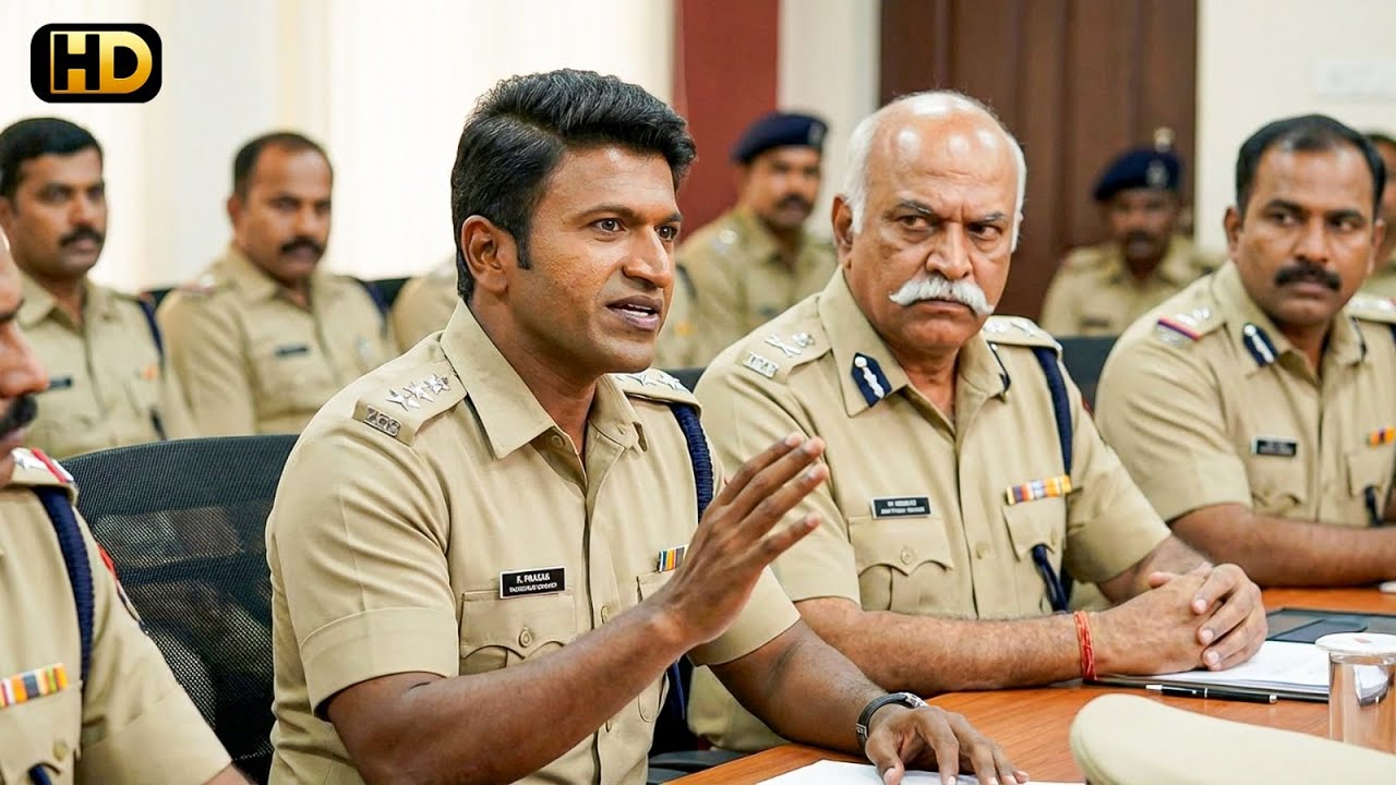 South Hindi Dubbed Action Romantic Movie Full HD 1080p | Puneeth Raj, Erica, Yash | New South Movie