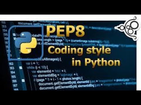 Video: Quy chuẩn trong Python là gì?