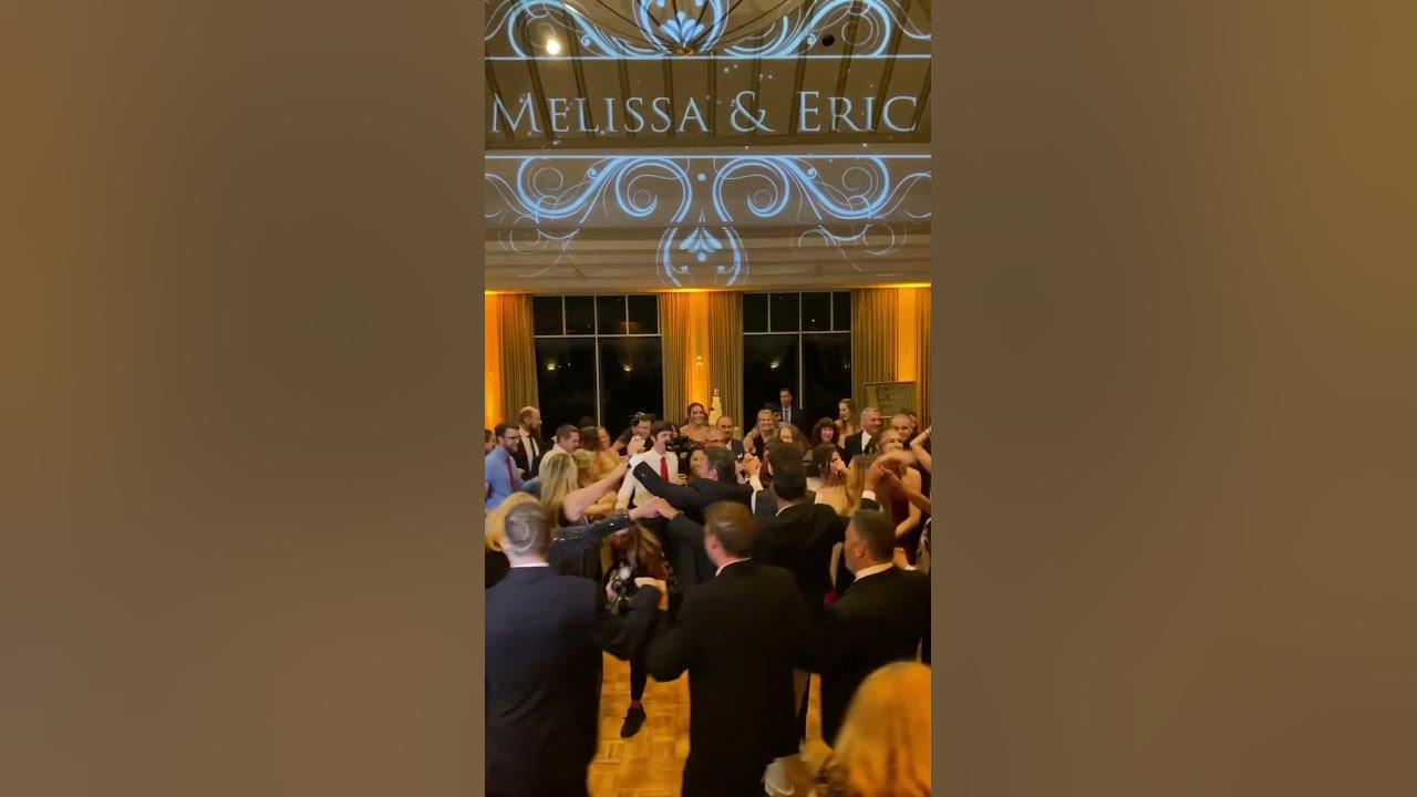 PARTY SPECIALISTS, INC. - Wedding Reception #bride #hora #jewish
