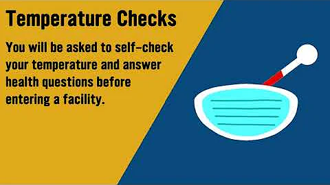 What to expect when you return to campus - #HealthyAtBCTC