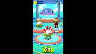 Video thumbnail of "Om Nom: Run - Theme Song Soundtrack OST"