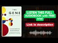 The Gene Audiobook | Free Trial Available