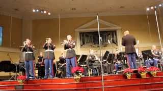 "Bugler's Holiday" by Leroy Anderson chords