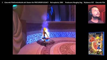 PS2 Jak and Daxter: The Precursor Legacy Part 2