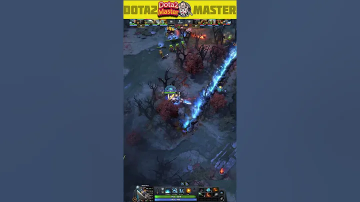 I Feel Bad for the Enemy Team... Magnus Rampage Out of Control #magnus #dota2 #shorts