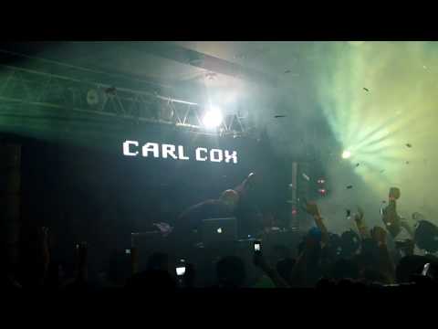 CARL COX @ THE END, BOGOT, COLOMBIA by DJ FOSTER