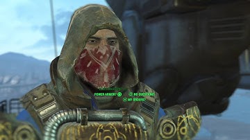 Fallout 4- Gameplay #11, The Prydwen/BoS