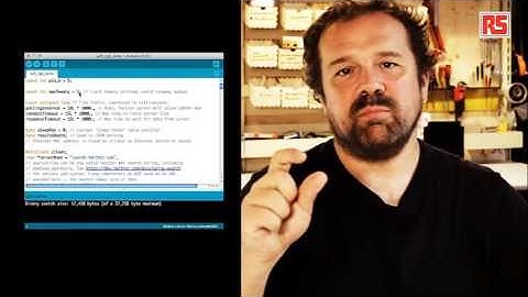 Arduino工作（10） 「Twitterからの制御」 ArduinoVideoTutorial 10-twitter controlled Lamp-
