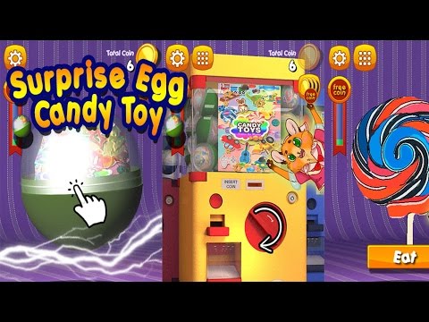 Vending Machine games