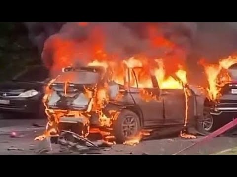 Взрыв в «военном» районе Балашихи: российские власти не называют имя погибшего