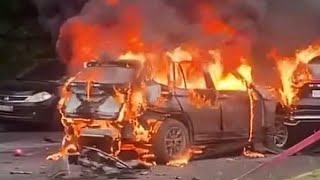 Взрыв в «военном» районе Балашихи: российские власти не называют имя погибшего