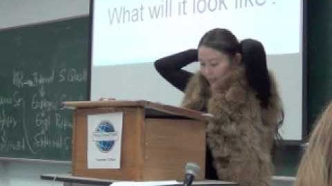 121108 Toastmasters Timer Assyl Yestekbayev