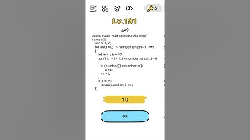 Brain Out Level 191 192 193 194 195 196 197 198 199 200 Walkthrough