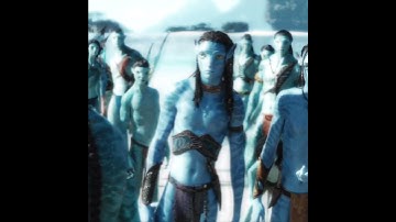 Neteyam ♡ Practicing velocity edits!