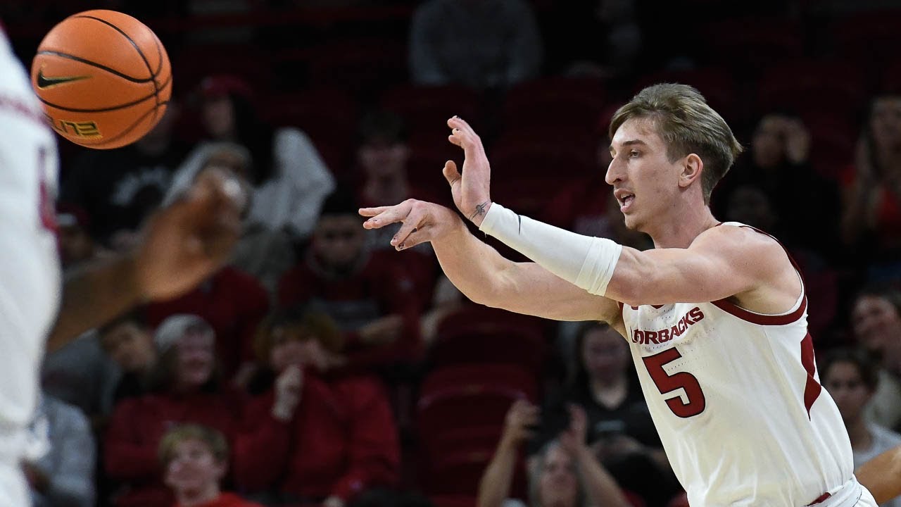 DemocratGazette's Richard Davenport on transfer portal questions