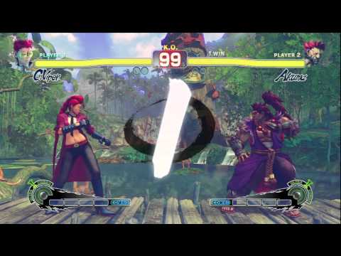 SSFIV 2 VS 2 TEAM TOURNAMENT GRAND FINALS ON XBOX 360 AT MY PLACE ON 03-19-11