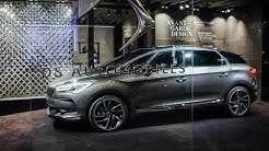 You Must See !!! DS Is Plotting Four New Cars By 2020