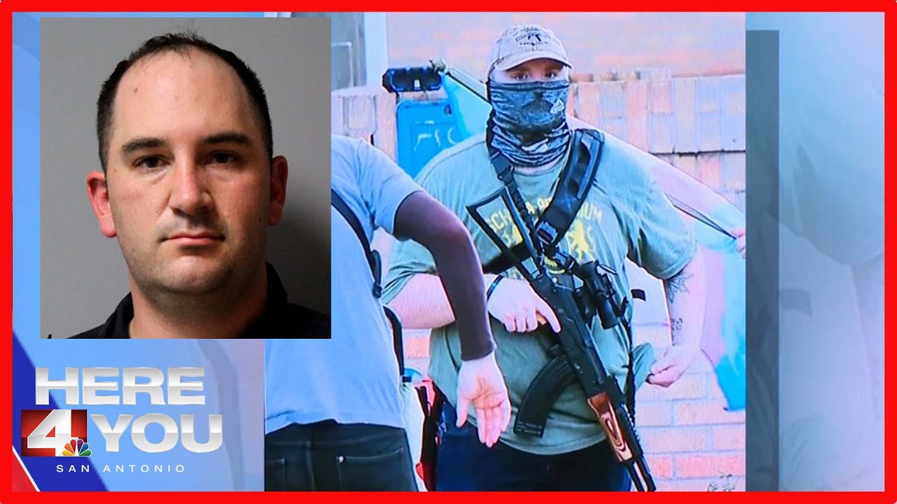 Daniel Perry convicted in fatal shooting at 2020 protest to be pardoned ...