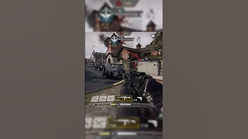 Out of Ammo? No Problem. 💥 #clutchplay #codmobile #codmmemes #gamingshorts