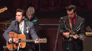 The Malpass Brothers - Great Speckled Bird chords