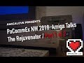 PaCommEx 2018 Amiga Talk (1 of 2): Amiga History &amp; The Rejuvenator Project