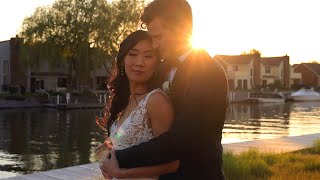 Amanda + David Highlight film