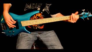 Whiskey In The Jar (Metallica)  - Bass Cover chords