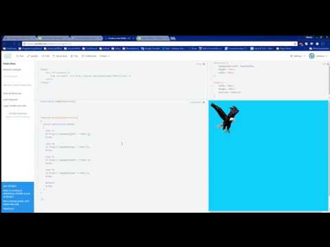 Keypress animation