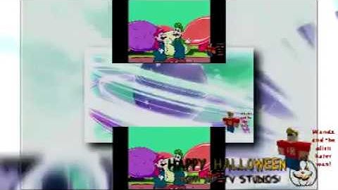 (YTPMV) The amazing adventures of luig group! scan