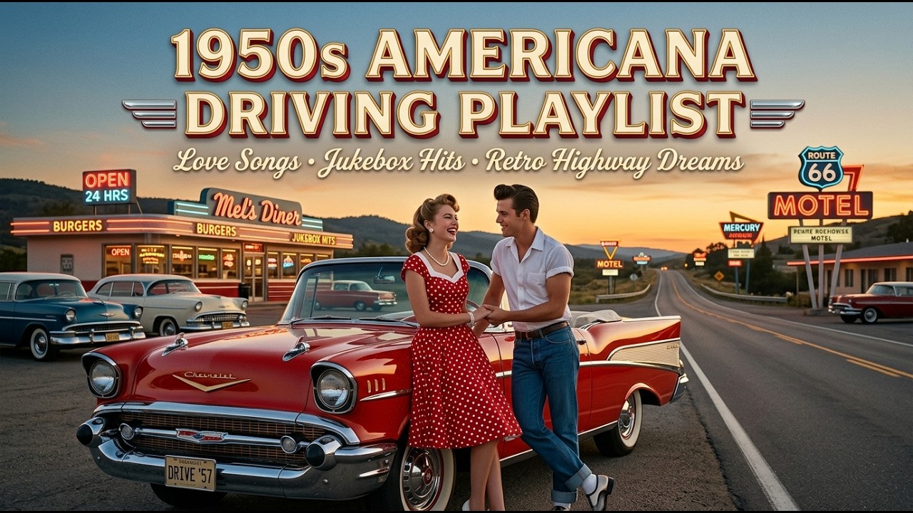 Unforgettable Golden Oldies 1957–1962 🕰️ Songs That Bring Back