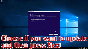 How To Repair Windows 10 Using In-Place Upgrade
